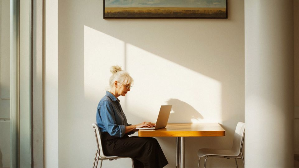Работа на пенсии: Как найти подходящую вакансию в 2025 году