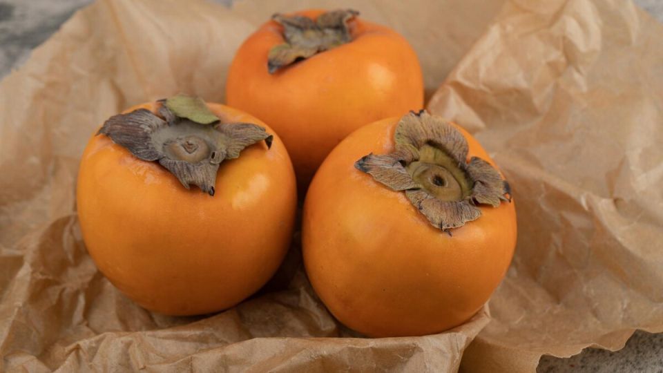 Хурма: солнечный дар осени для вашего здоровья