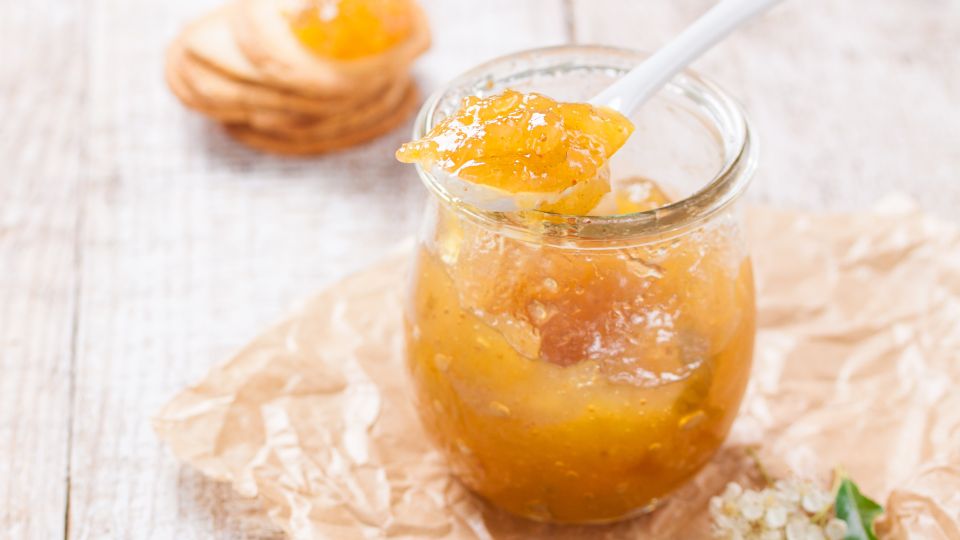 Вместо вредного зефира: для этого полезного и вкусного десерта нужны всего два ингредиента