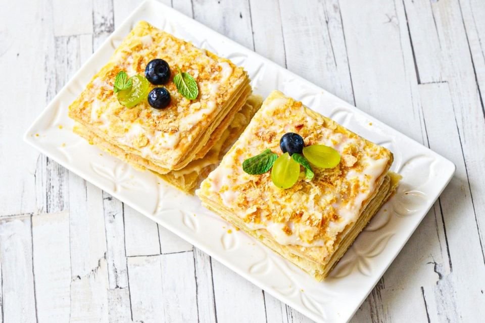 Очарование домашней выпечки: раскройте секреты приготовления мини-пирожных