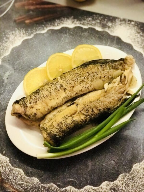 Запечённая щука в фольге: новый взгляд на классическое блюдо