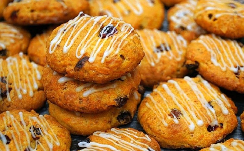 Уютный аромат домашнего морковного печенья: как вернуться в детство