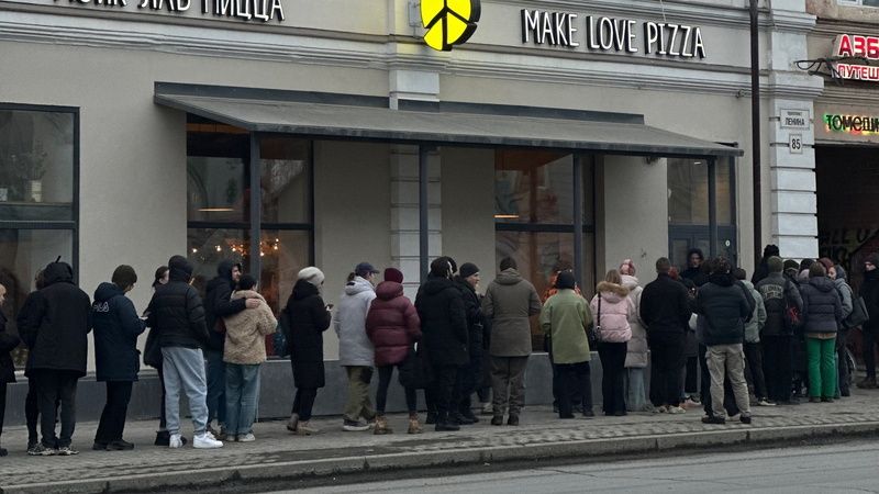 Томская пиццерия предлагает свои уникальные рецепты кастомизации пиццы