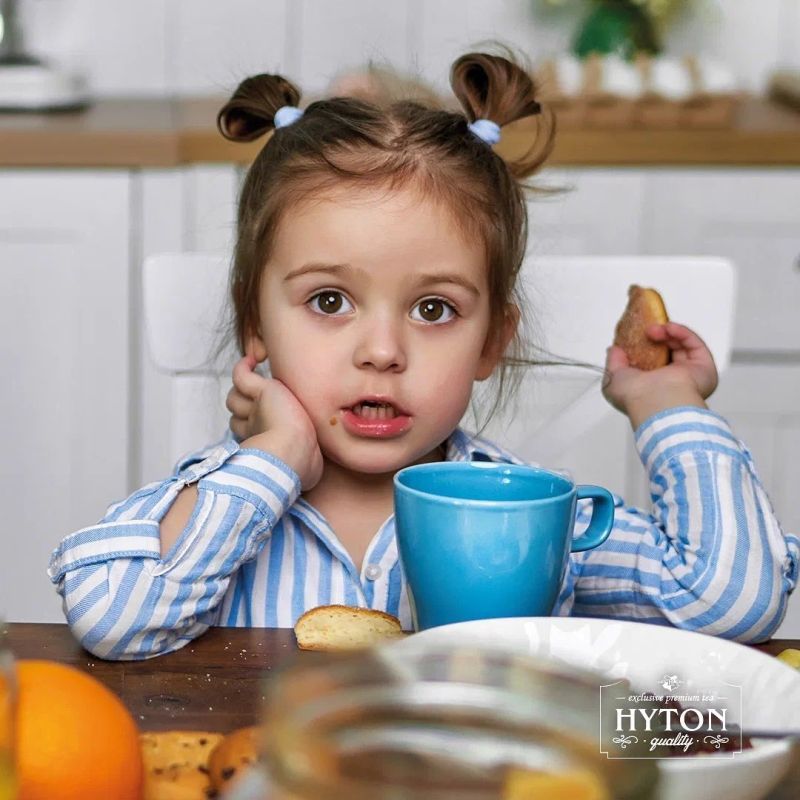 Идеальная крепость чая без весов: секреты заваривания