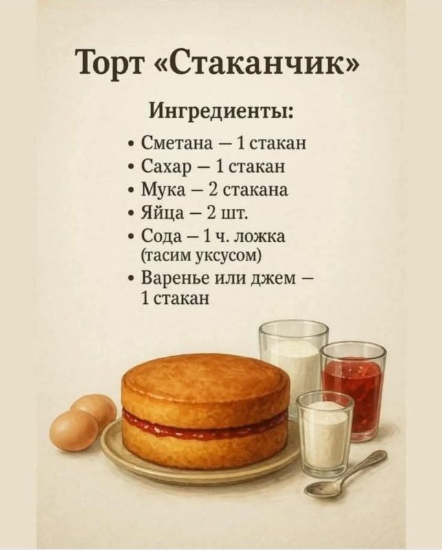 Идеи для новых праздничных рецептов