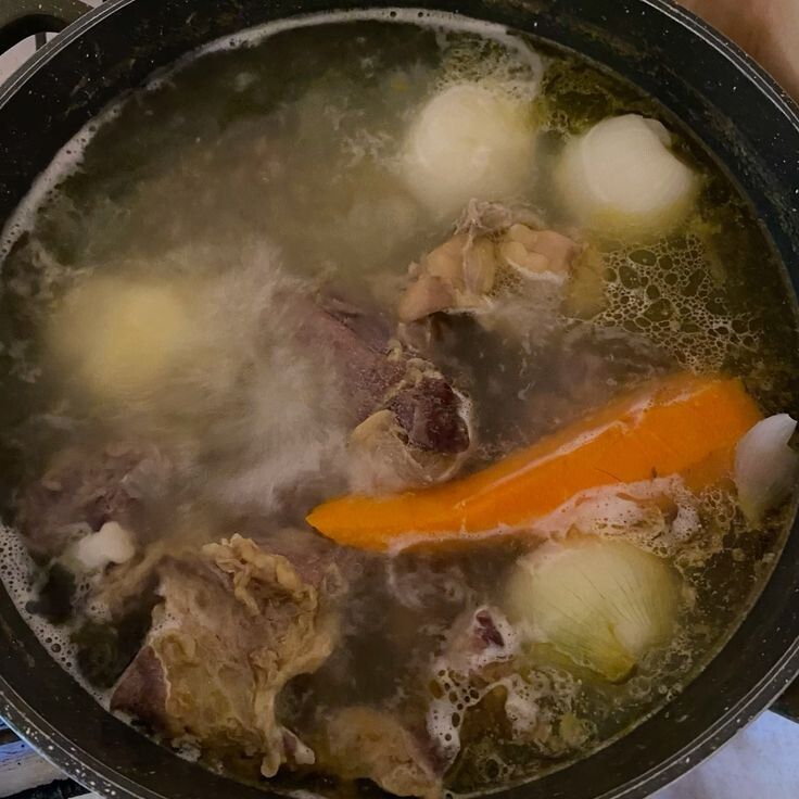 Какой набор продуктов действительно поддерживает суставы и снимает дискомфорт