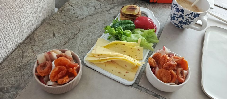 Как один день подскажет, что режим полезной пищи бывает гибким