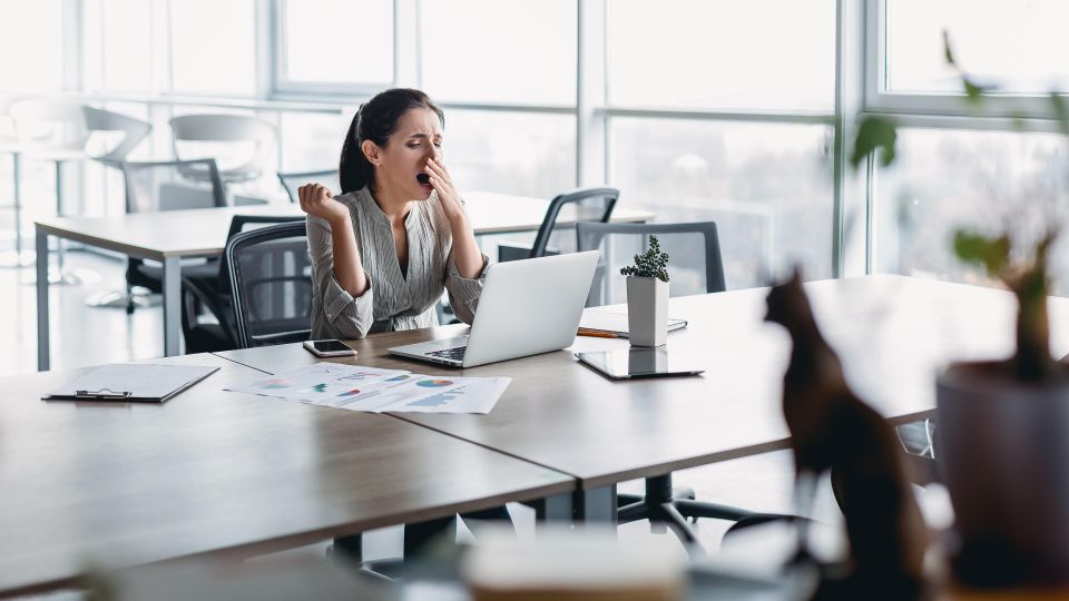 Взбодримся с помощью еды: продукты для борьбы с сонливостью