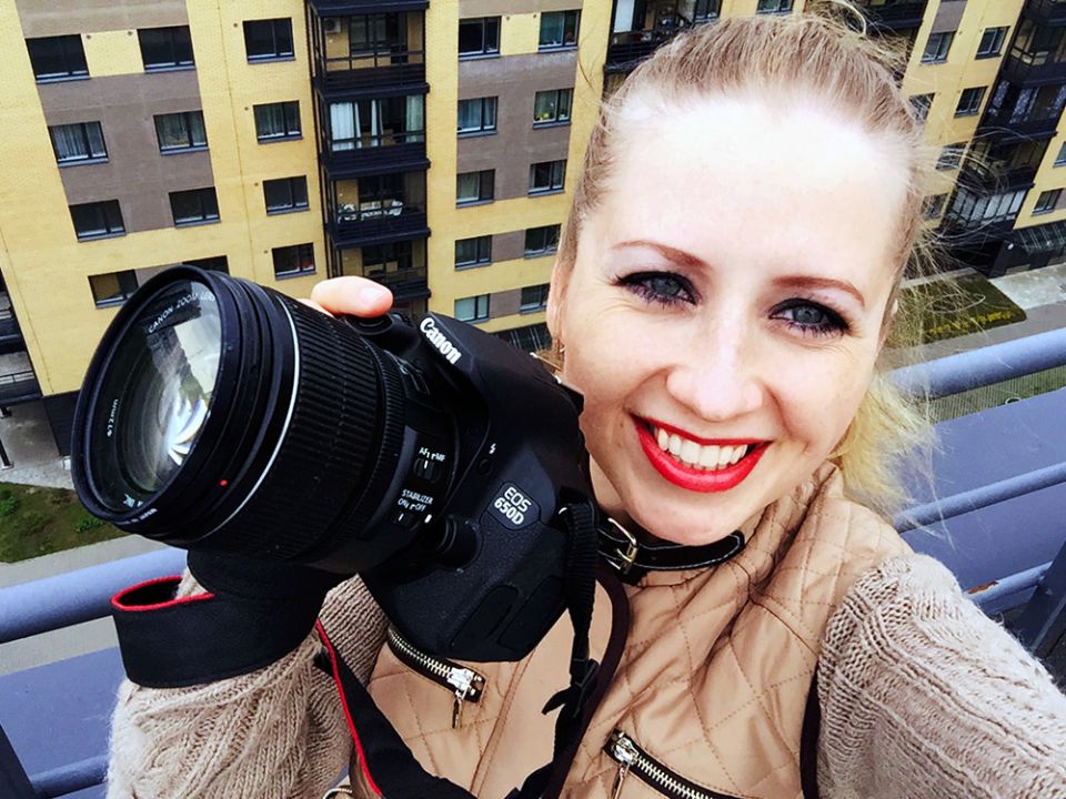 Мой путь к фуд-фотографии