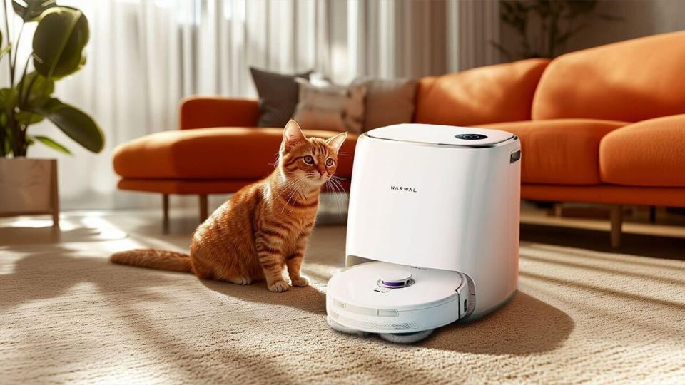 Умный помощник для идеального дома: как Narwal Freo X Ultra меняет правила уборки