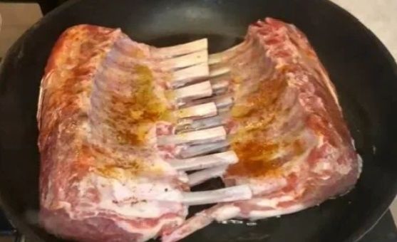 Неотразимая баранья корейка в духовке: шаг за шагом к совершенству