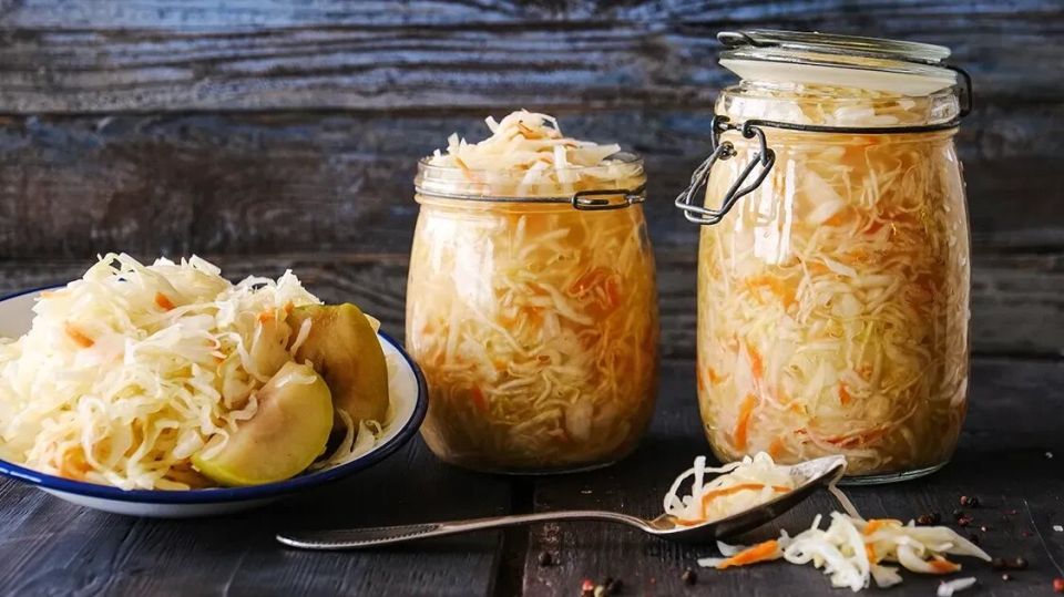 Идеальная квашеная капуста: секреты мастерства деревенской хозяйки