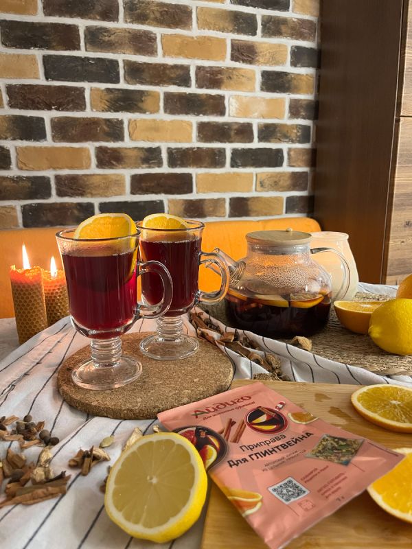 Зимние напитки, которые согреют душу и тело