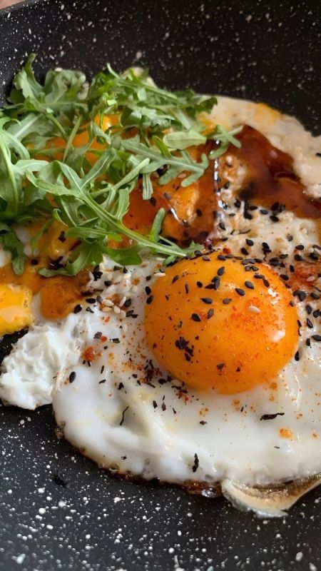 Пять простых завтраков для утренней ленивости