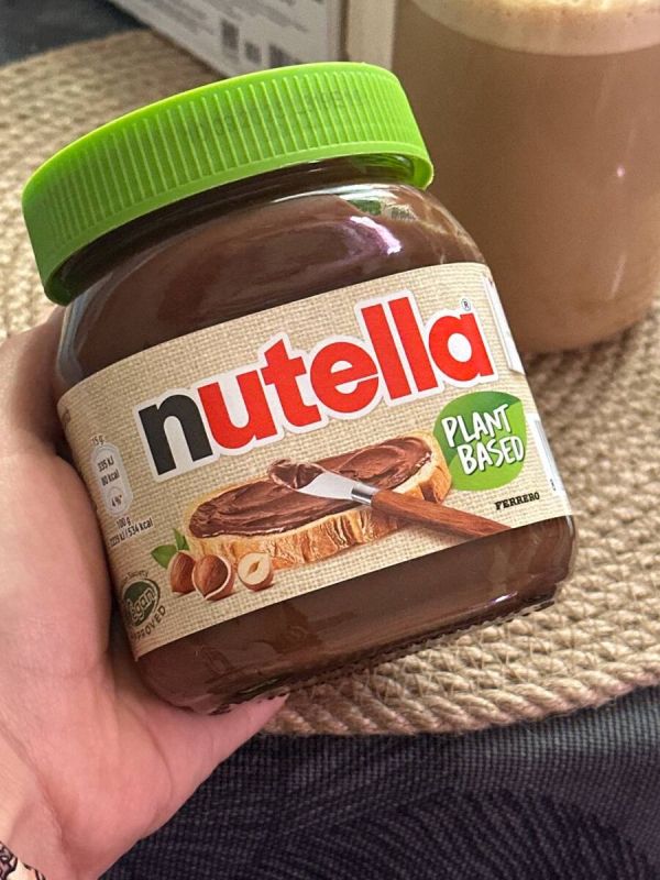 ��������� Nutella: ����� �� �� ����������� � ��� ��� �� ����?