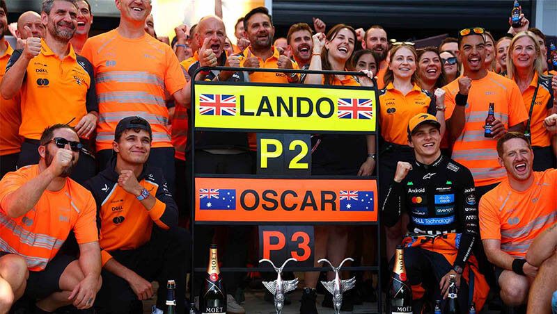 McLaren �� ���� � ������������� ������ �������-1 � 2026 ����