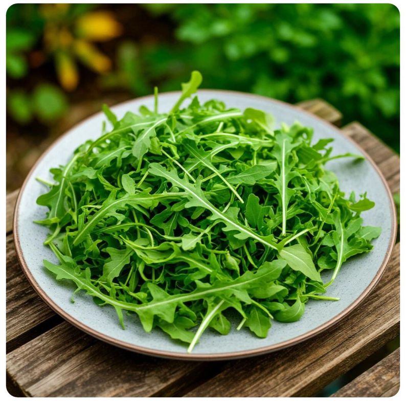 Удивительный мир рукколы: факты и советы, которые вы не знали