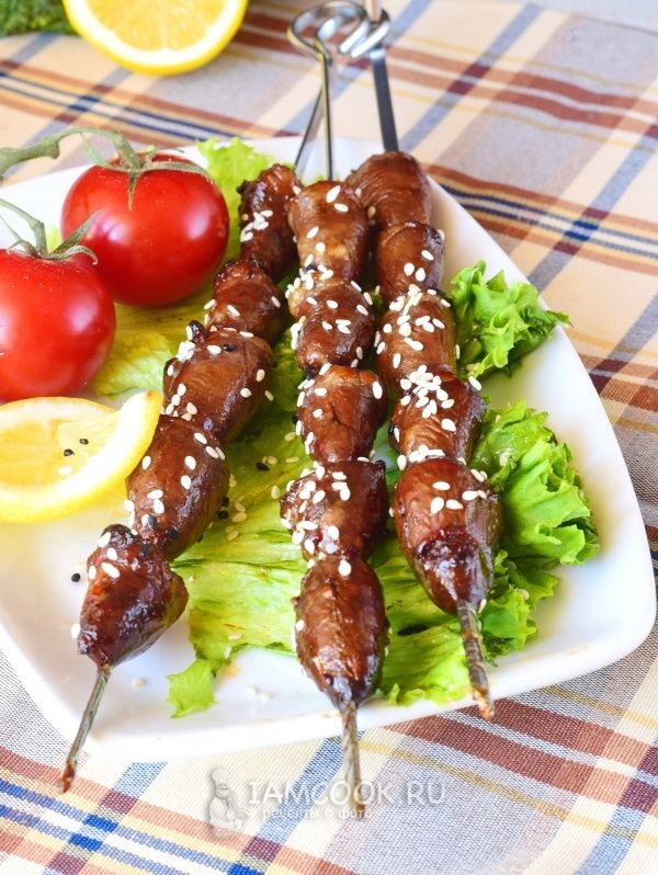 Куриные сердечки: недооцененный деликатес, который покорит ваши сердца!