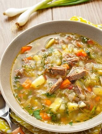 Летние щи: свежий взгляд на классическое блюдо