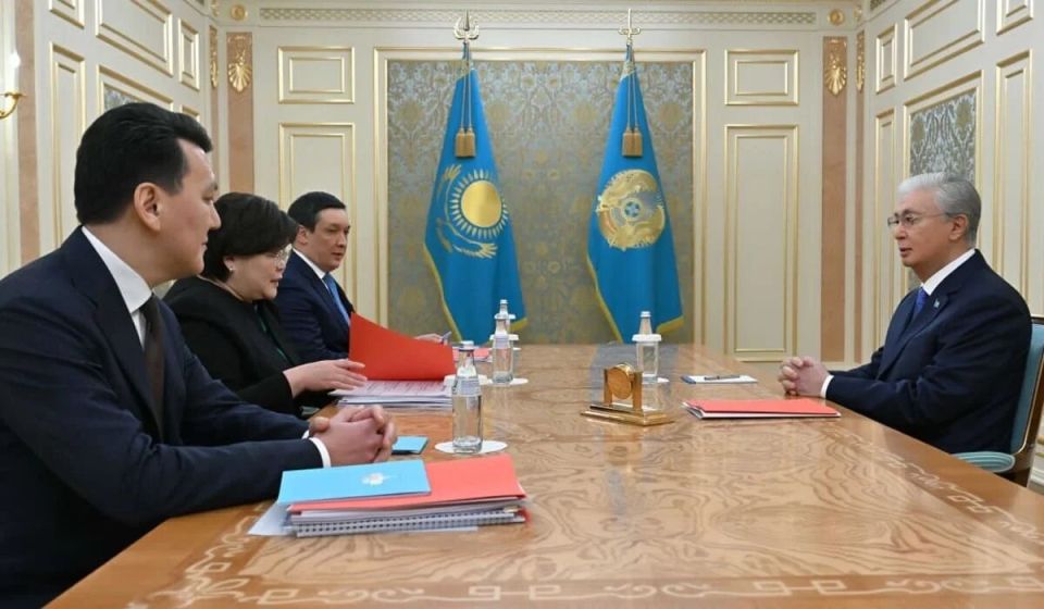 Новая Конституция Казахстана: Итоговый проект представлен Токаеву