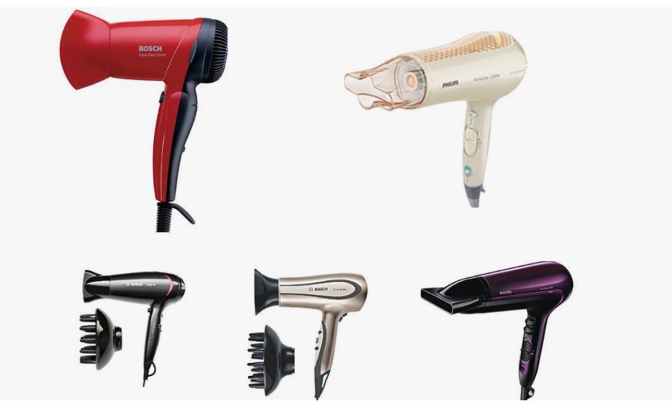 Как выбрать идеальный фен для волос: секреты красоты и здоровья