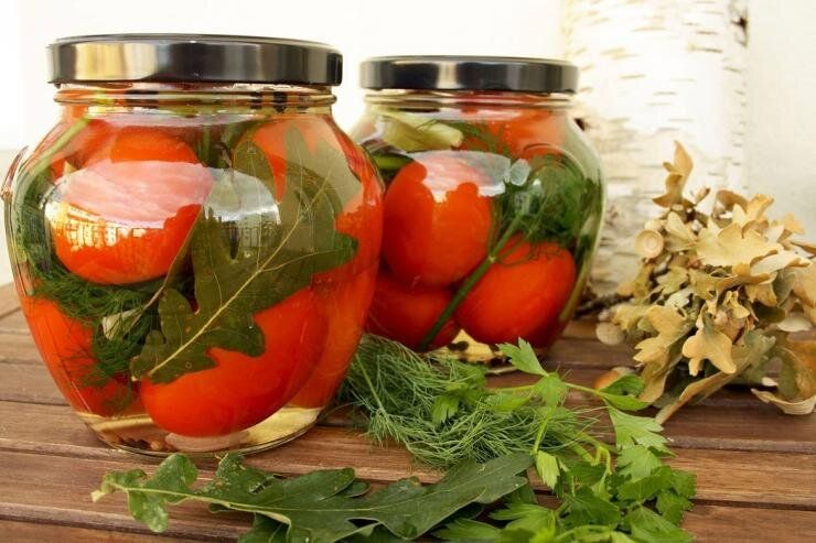 Как выбрать идеальные сорта для засолки и лучших рецептов маринованных томатов
